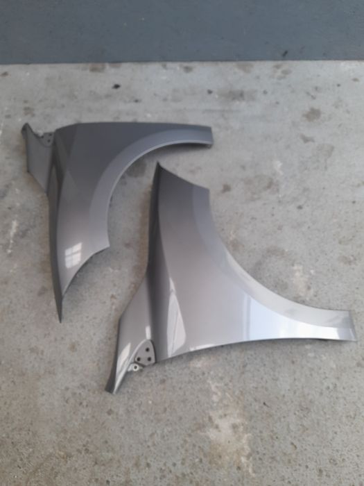 Aripă Fata Stanga Dreapta Gri TEKNG Renault Megane 3 2009-2015