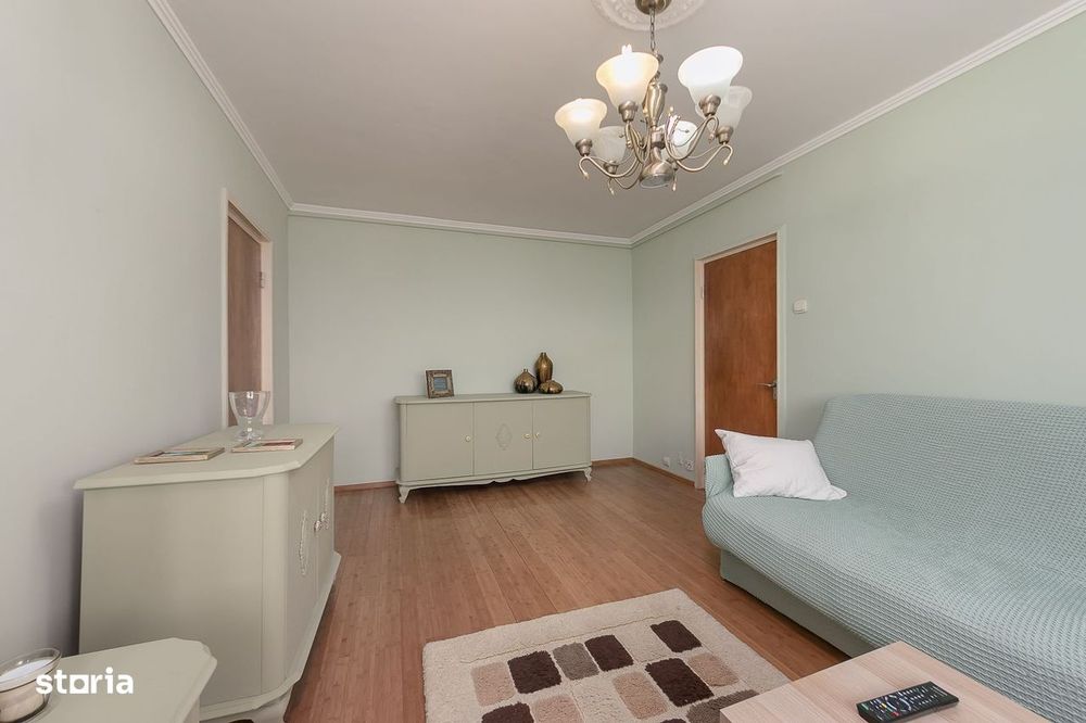 Apartament 2 camere lângă metrou și parc IOR