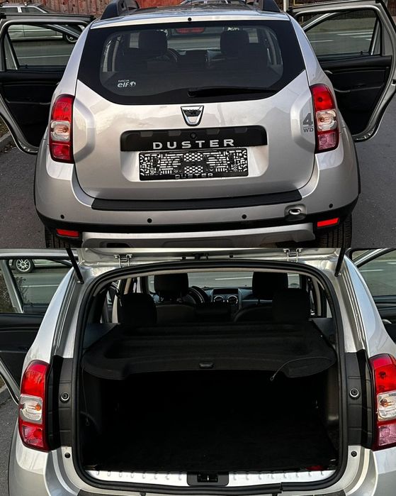 Dacia Duster 4x4 Diesel 1,5 Euro 6 Fără Adeblu,
