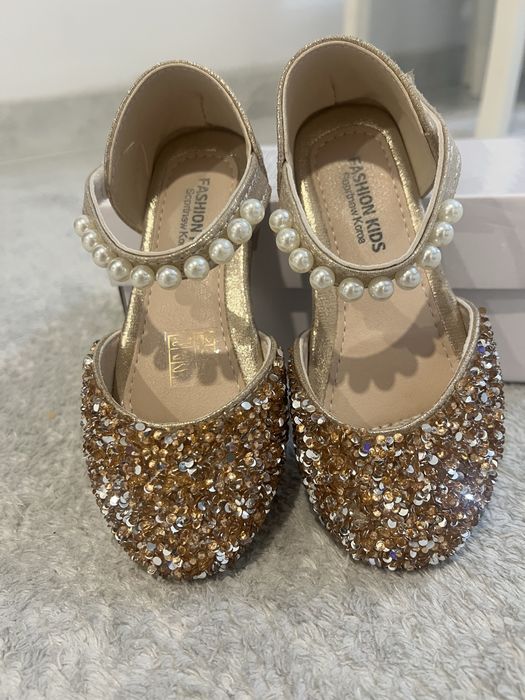 Pantofiori fetita,marimea 25