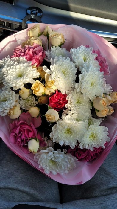 Продам цветы свежие