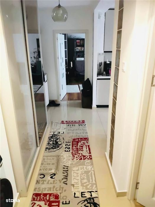 Inchiriere Apartament 2 Camere 62 Mp  Mobilat - Zona Centrala  Stirbei
