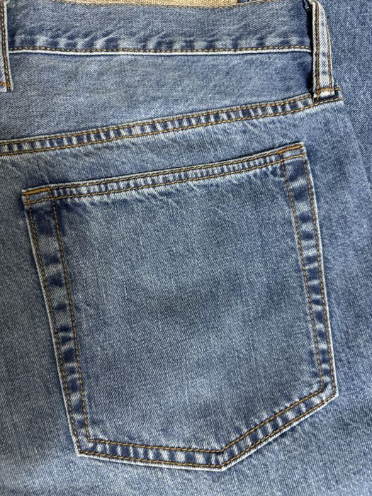 Мужские ( тонкие) летние джинсы GAP ( USA) 40/32 slim