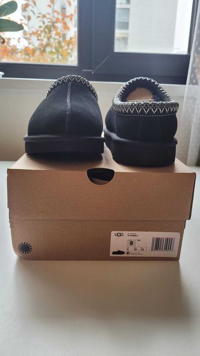 UGG Tasman II Black