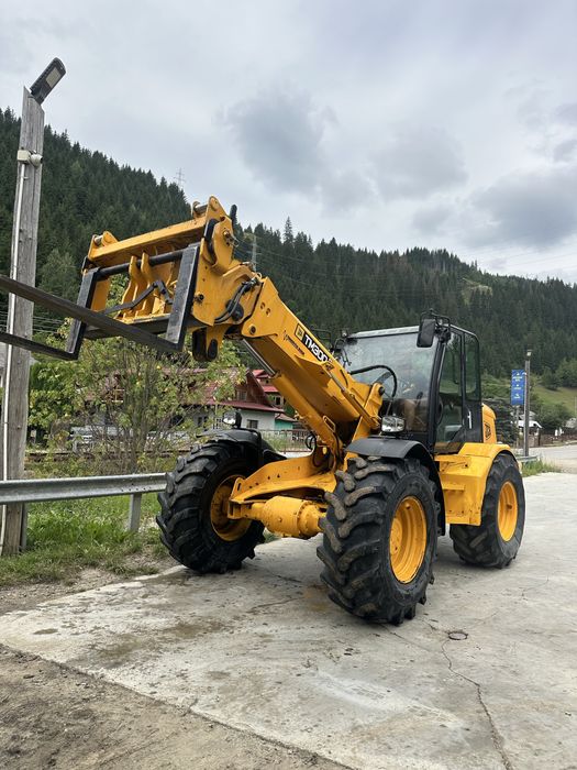 JCB TM 300 telescopic