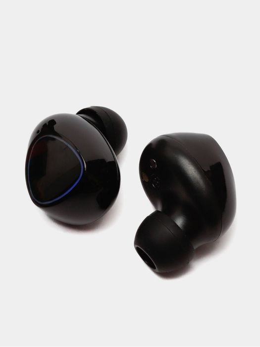 Simsiz Bluetooth M10 2000mA / soat Power bank bilan quloqchini  optim