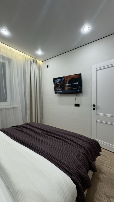 Квартира посуточно