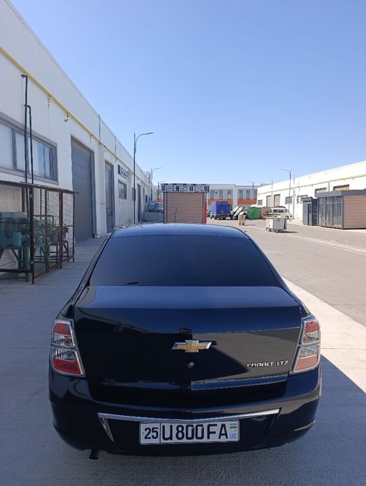 Продам Cobalt 2023