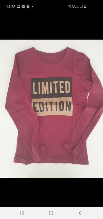 Lichidare stoc bluze Limited Edition