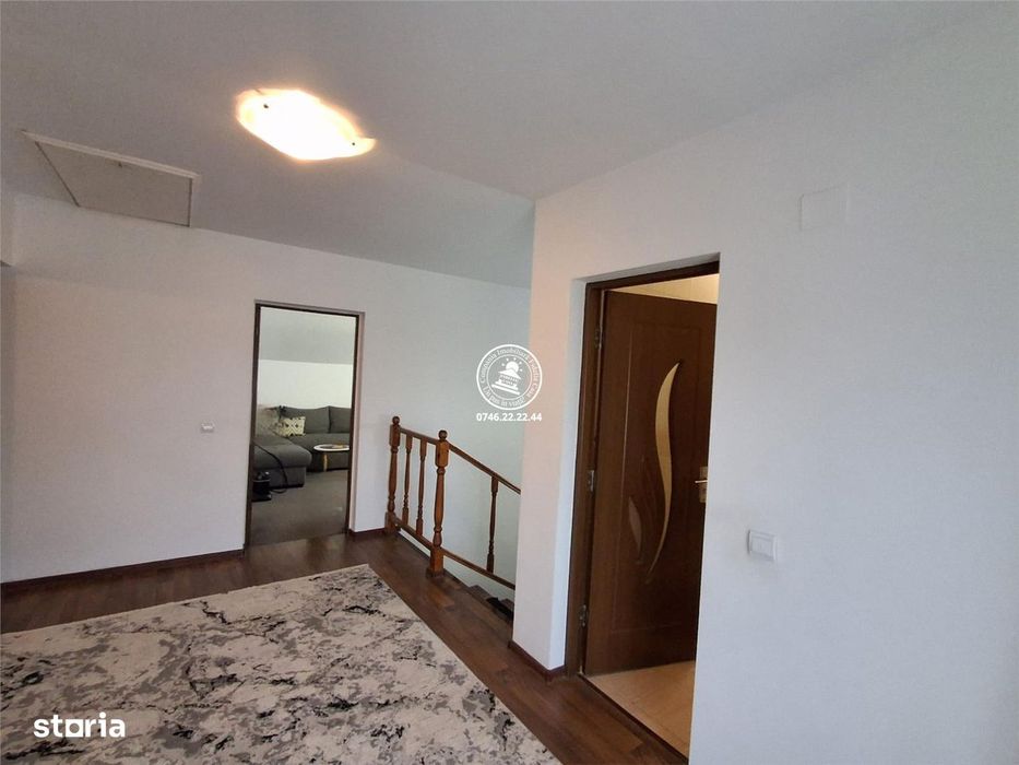 Vila de vanzare centru Valea Lupului