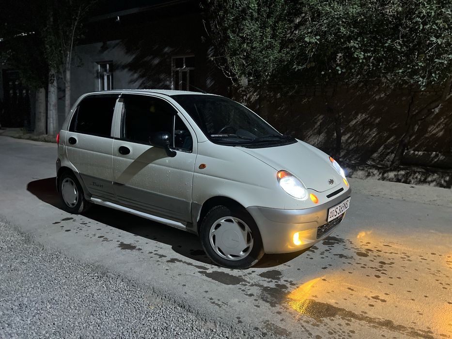 Matiz best 2008 holati oʻrta