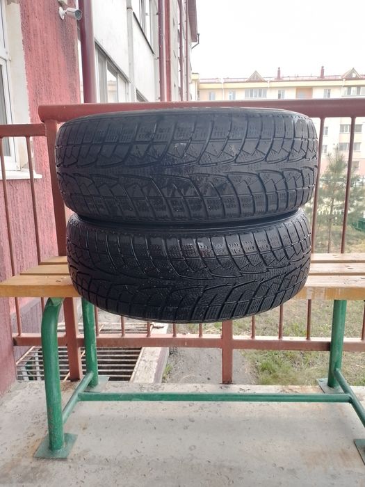 Продам б/у резину R16