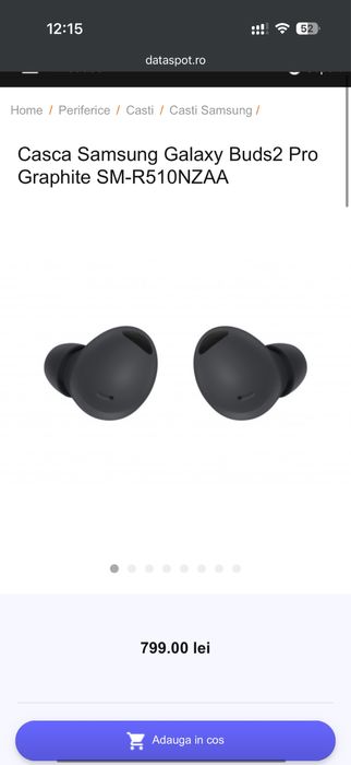Smasung Galaxy Buds 2 Pro