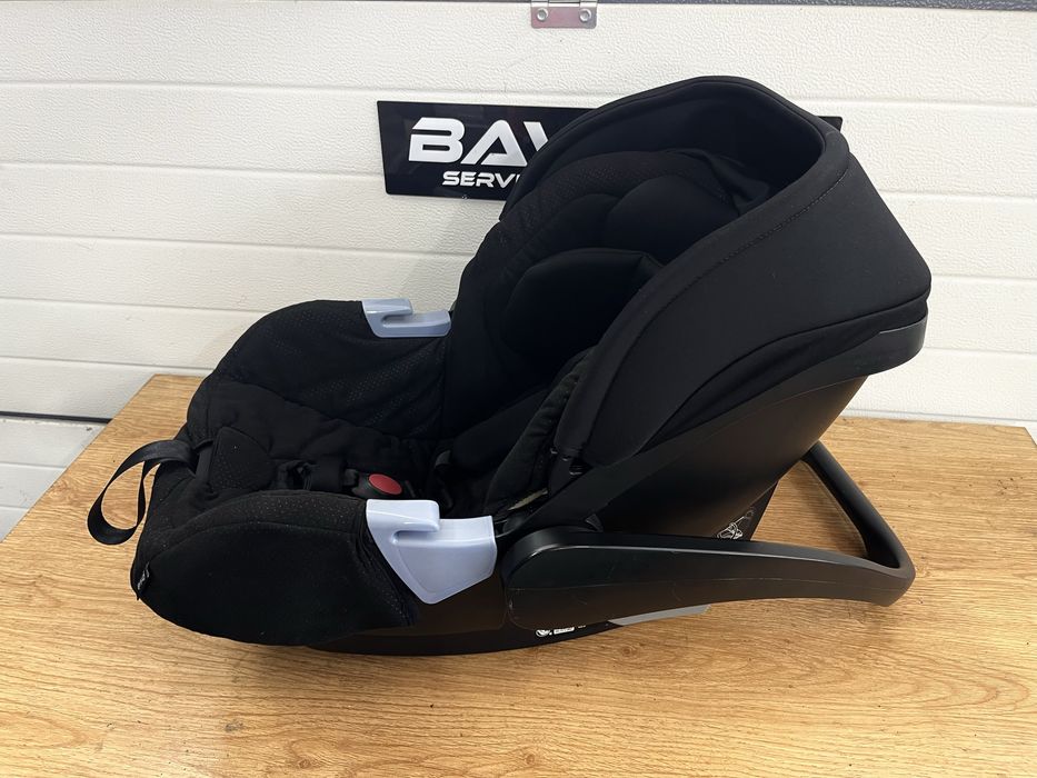Бебешко кошче за кола Recaro