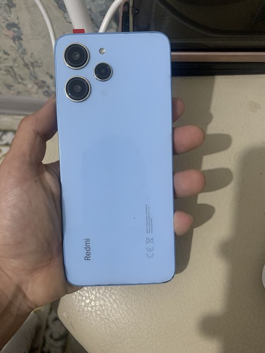 Xiaomi Redmi 12 256гб