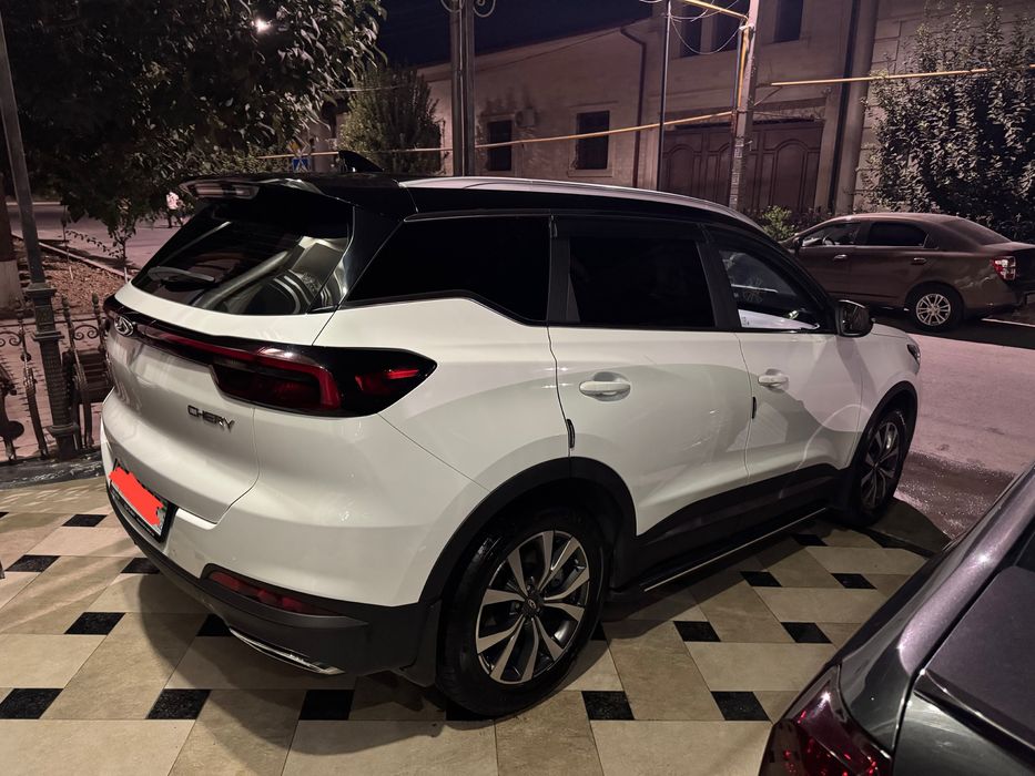 Chery Tiggo 7 pro