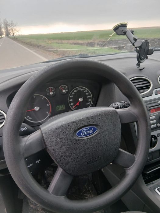 Vand Ford Focus 1.6 diesel