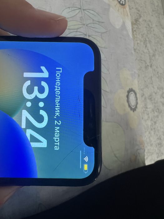 Айфон х 256 гб .