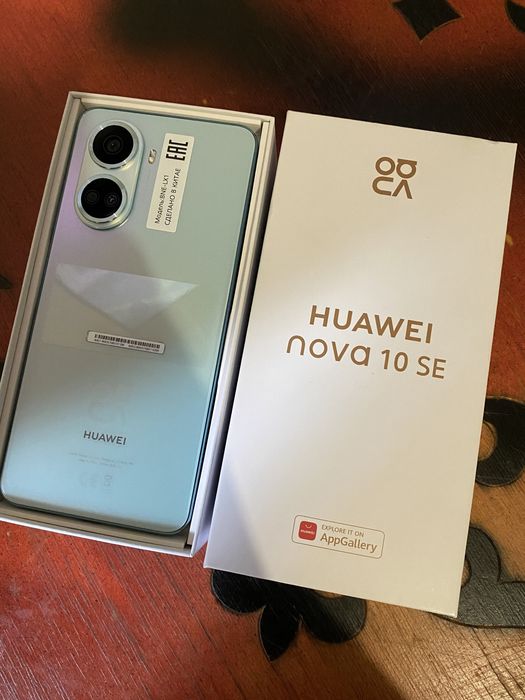 Huawei Nova 10 se