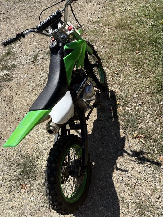 Vand cross 125 cadru mai mic
