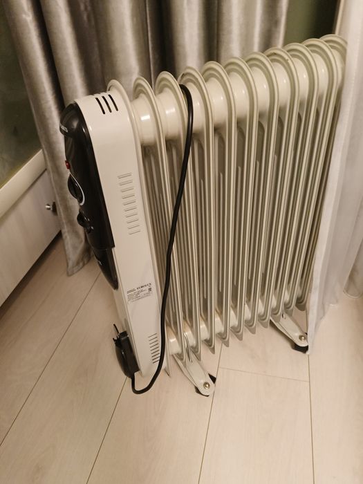 Масленный радиатор