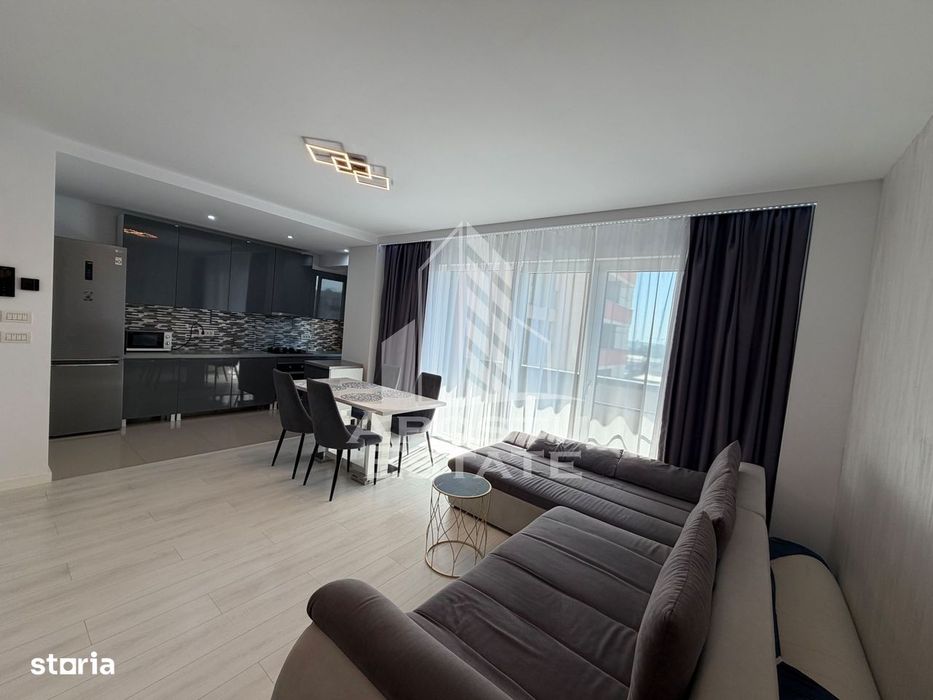Apartament cu 2 camere de vânzare, Iris,  Zona Aradului, Timisoara
