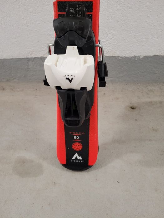 Schiuri McKinley copii 80 cm