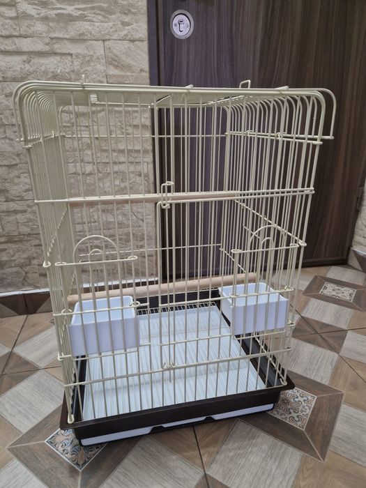 Cușcă pentru 2 papagali