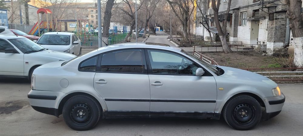 Продам Volkswagen Passat b5