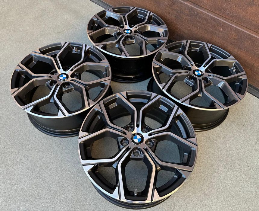 Jante 18 5×112 Originale BMW X1 f48 X2 f39, seria 2 f45, f46 ser 1 f40