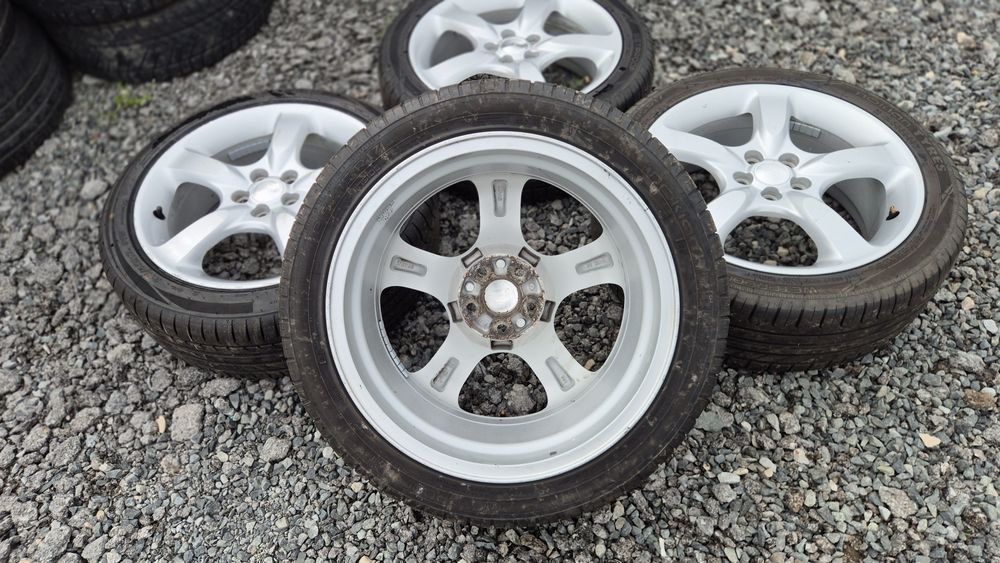 Оригинални джанти Субару 5/100 Subaru Legacy, Outback,Imprrza 5x100