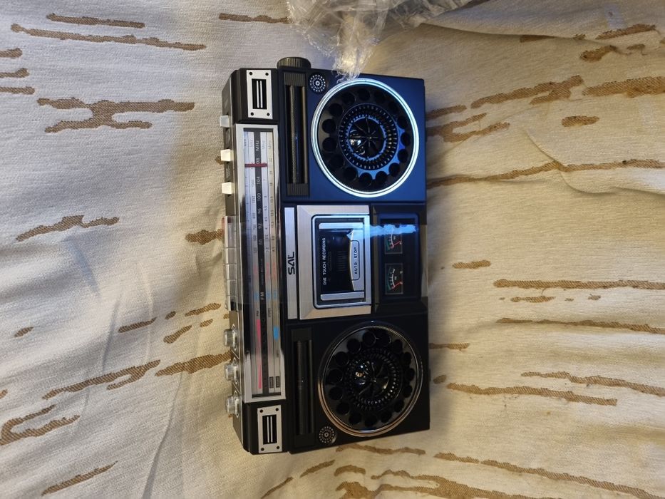 Radiocasetofon SAL RRT BROOKLYN stereo