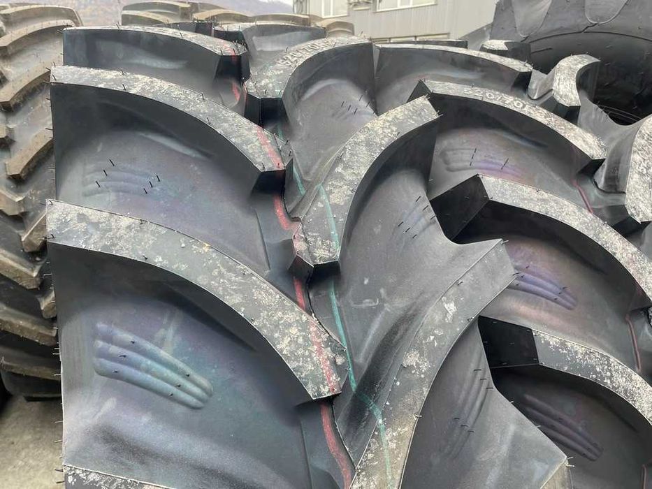 520/70R34 Cauciucuri noi Radiale agricole 18.4-34 Livrare