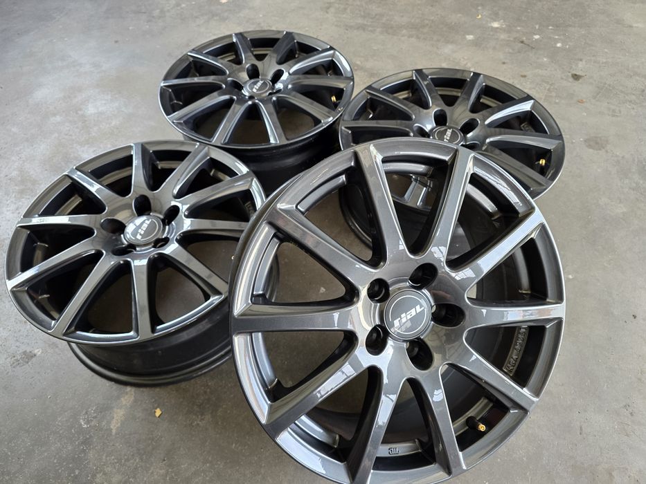 17 цола джанти 5x114.3 за Kia-Hyundai-Nissan-Toyota-Mazda-Honda
