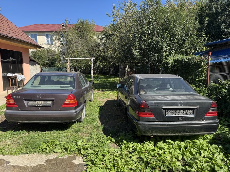 Mercedes benz c180 w202