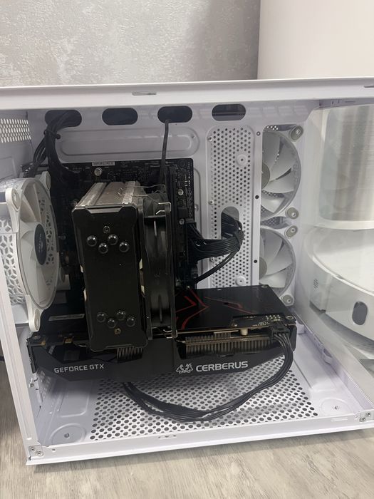 Игровой компьютер 9400f 1070ti