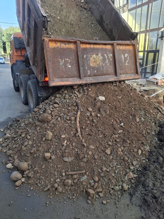 Камаз услуги доставка вывоз