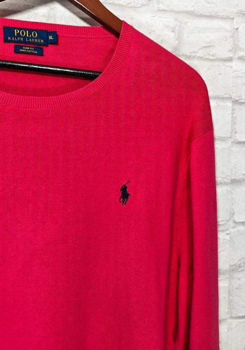 Ralph Lauren Slim fit Оригинален мъжки пуловер размер XL