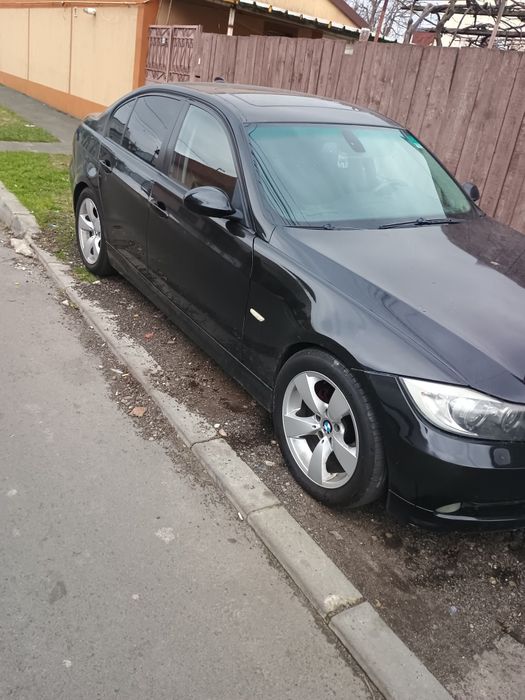 Vand bmw 2.0 dizel