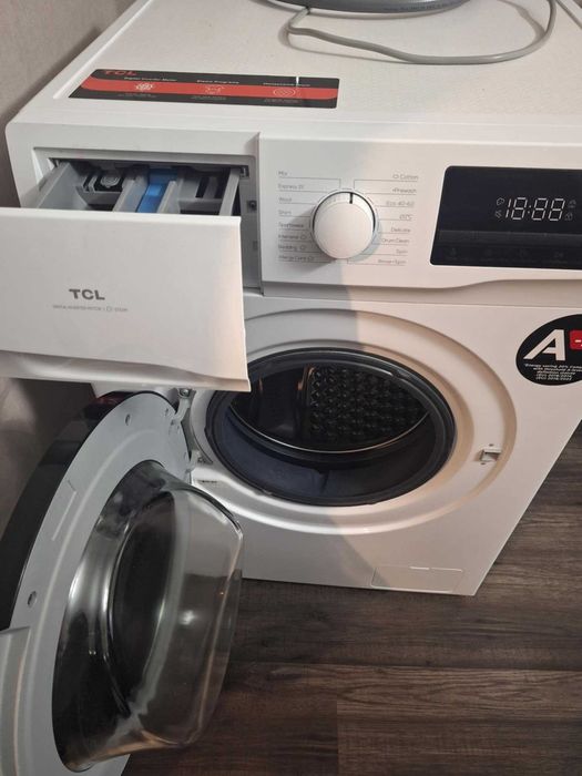 Пералня TCL FF1214WAO