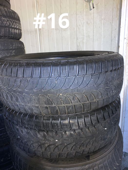 Anvelope iarnă 205/65/17 225/65/17 etc