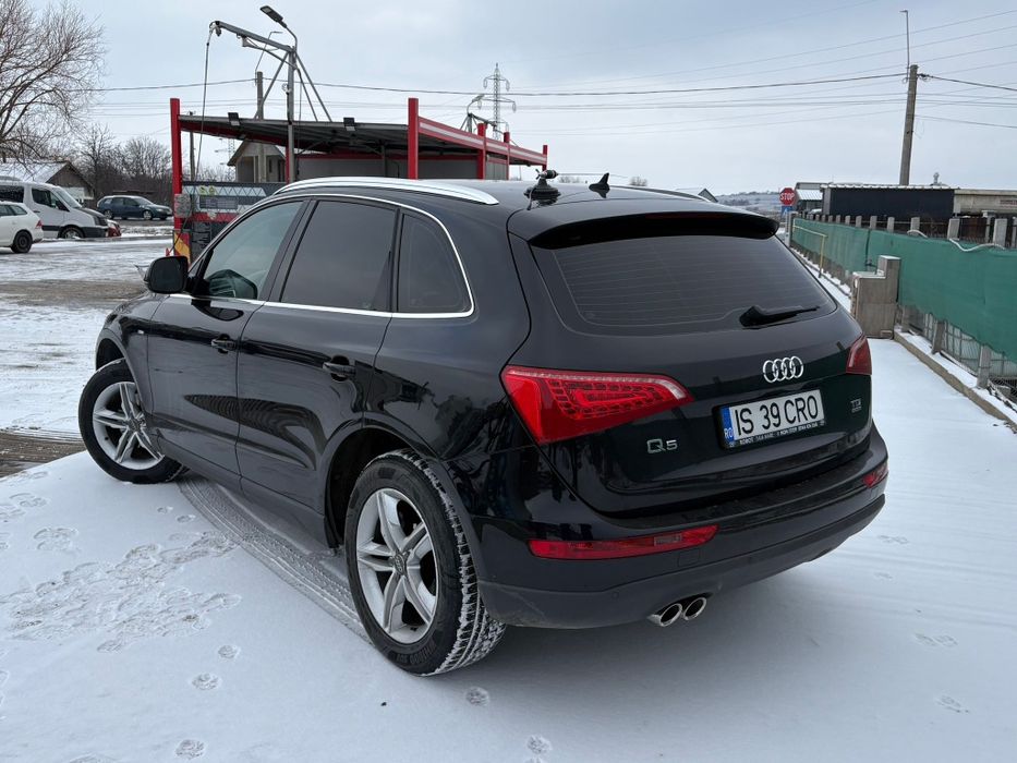 Audi Q5 2.0 170CP Quattro
