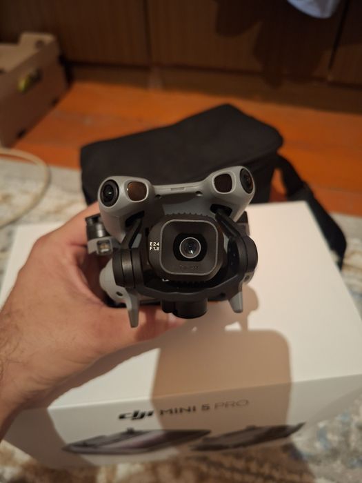 Dron Dji mini 5 pro