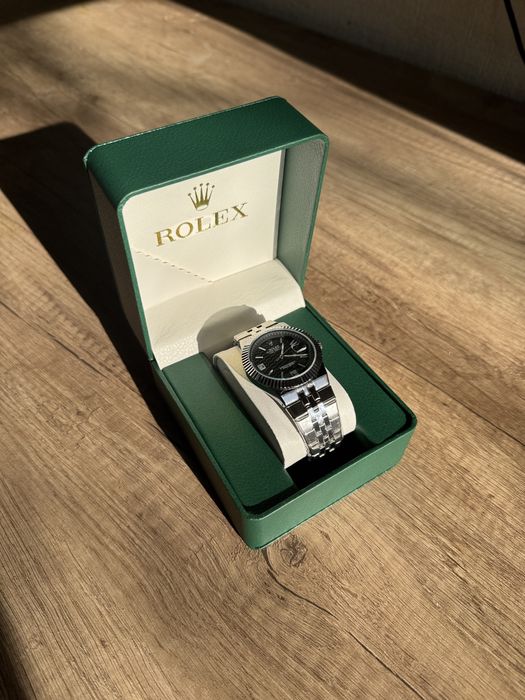 Мужские часы люкс-дизайн | Металл | Новые