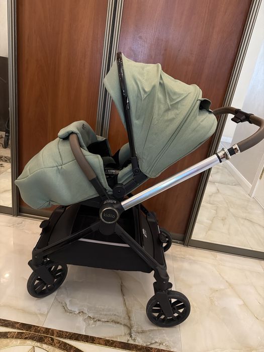 Коляска kidilo 3 в 1