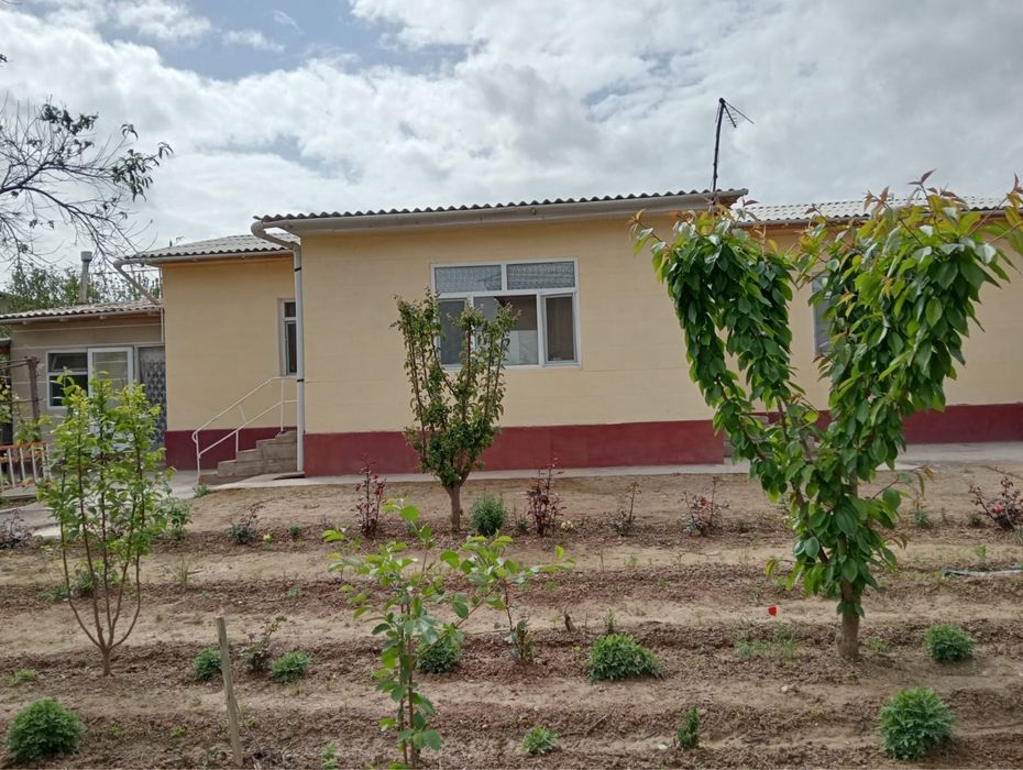 Сарыағаш қаласында үй сатылады