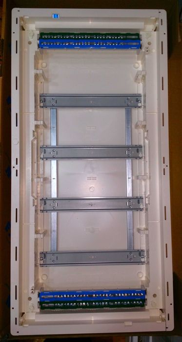 Tablou electric Siemens Metal/PE usa transparenta/mata  Germany/Italy