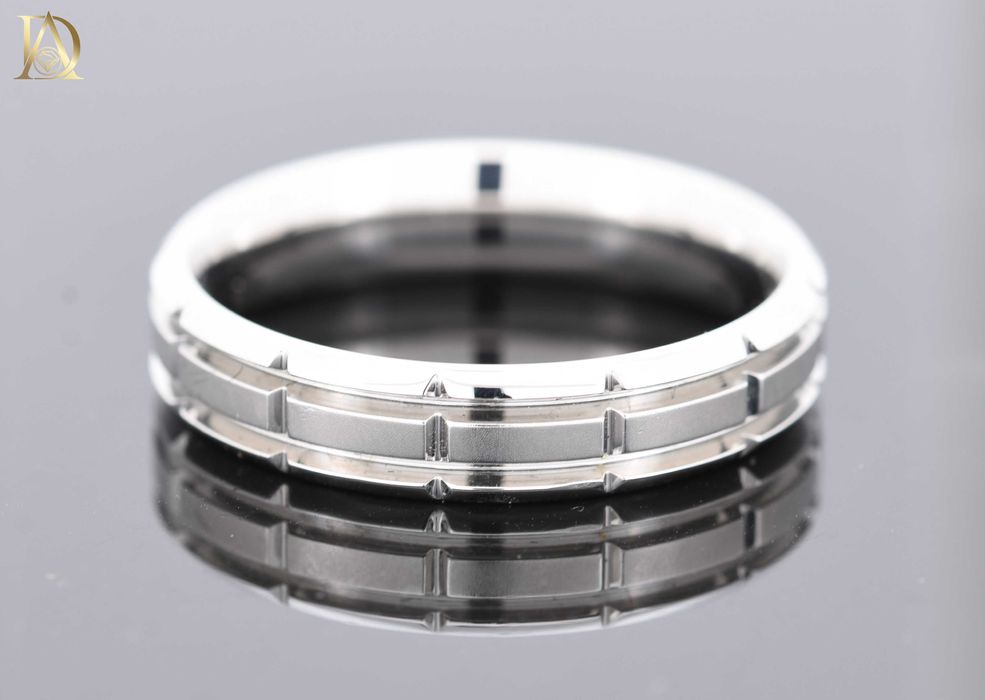 Нов Платинен Пръстен Verragio Platinum