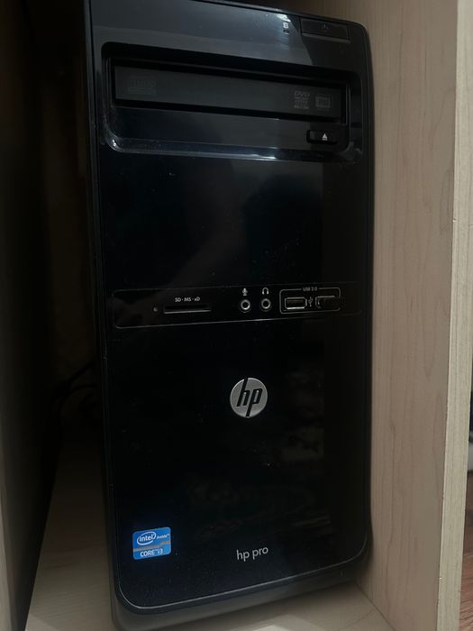 Компьютер HP core i3