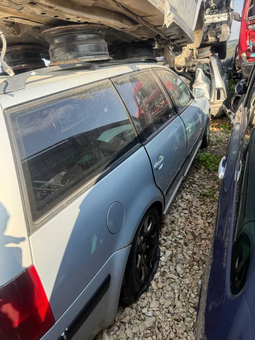 Фолксваген Пасат б5 Passat b5 На части